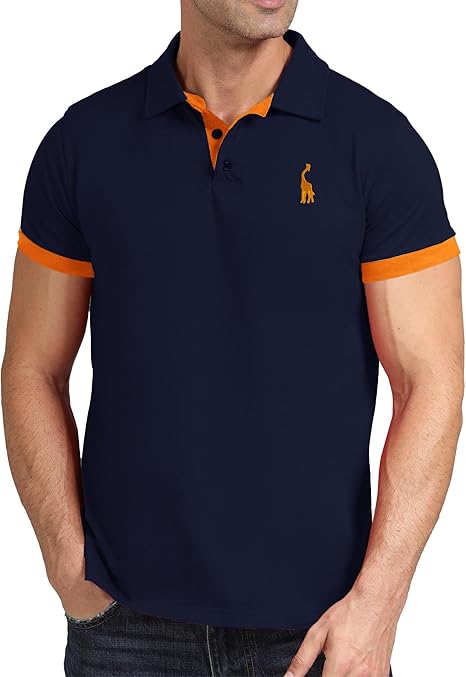 Kurzarm-Poloshirt im Slim Fit für Männer