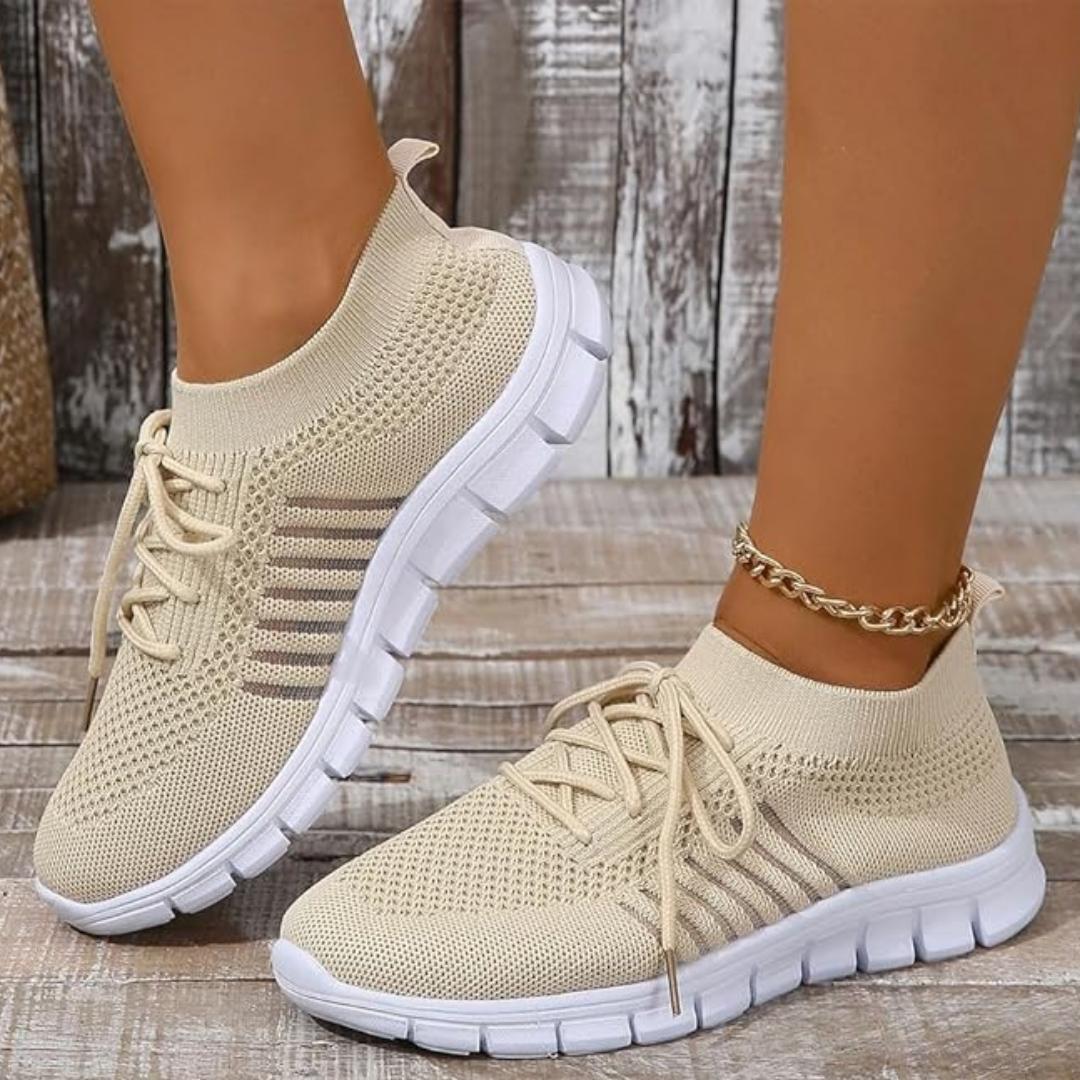 Damen Sneaker – Atmungsaktive Sportschuhe für aktiven Alltag
