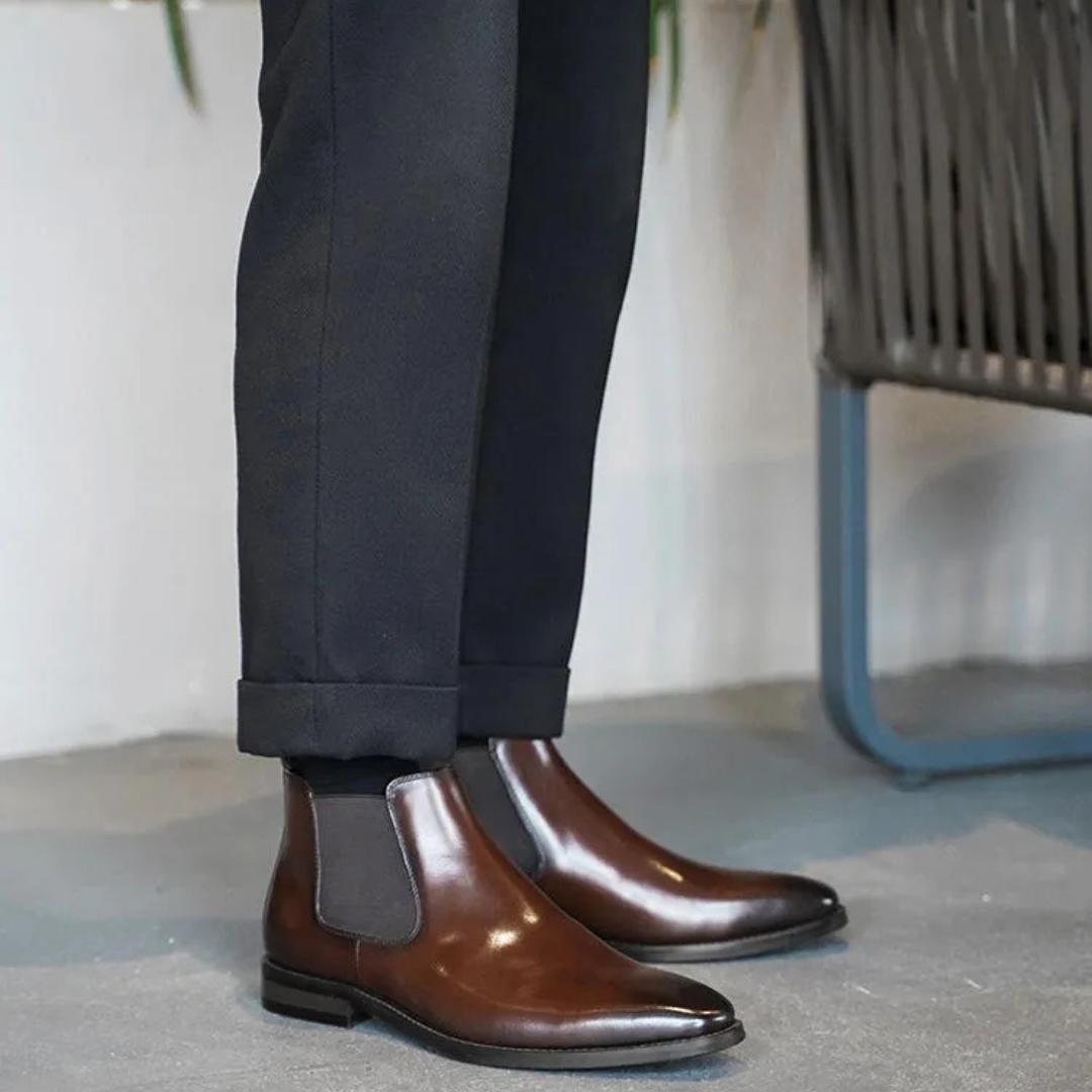 Herren-Winter-Schuhe