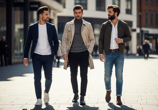 Die Bedeutung von Farben in der Mode