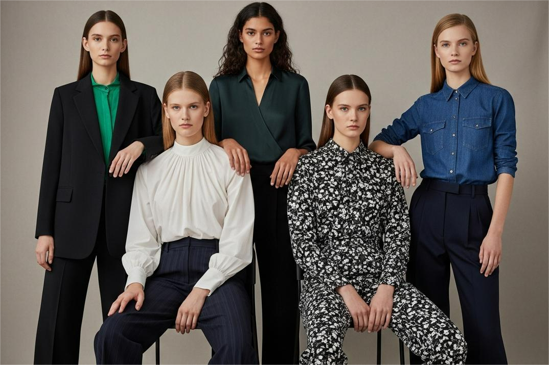 Die Entwicklung der Alltagskleidung im Wandel der Zeit