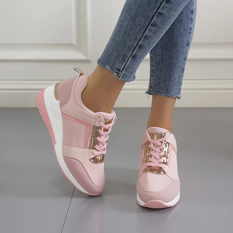 Damen-Freizeit-Sneakers