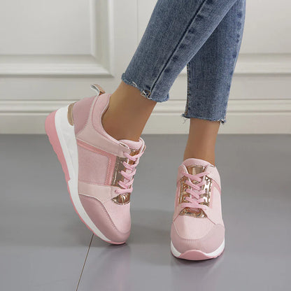 Damen-Freizeit-Sneakers