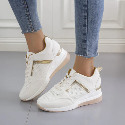 Damen-Freizeit-Sneakers