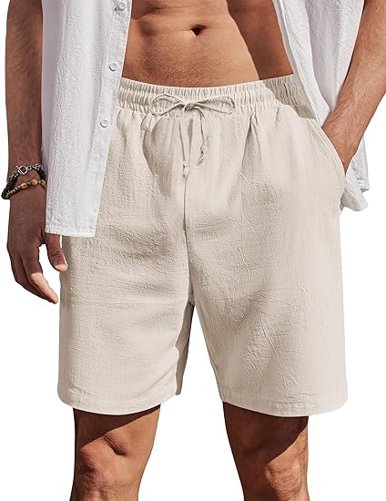 Shorts mit Bundband für Männer