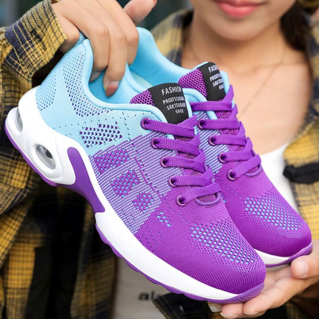 Damen Laufschuhe mit Dämpfung