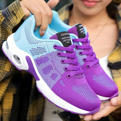 Damen Laufschuhe mit Dämpfung