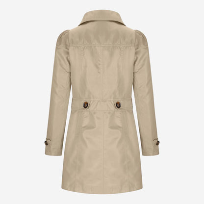 Damen Trenchcoat mit klassischem Schnitt