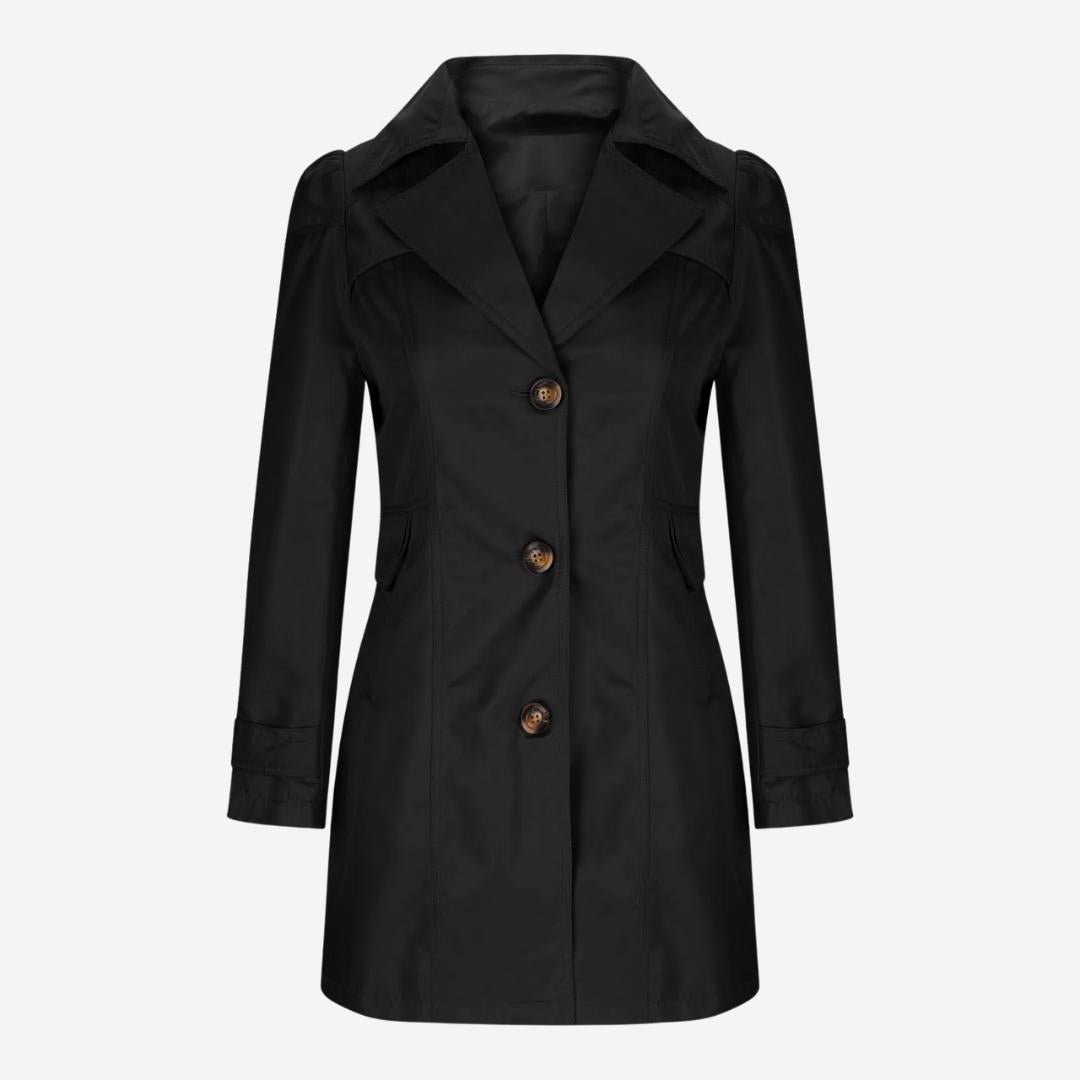 Damen Trenchcoat mit klassischem Schnitt