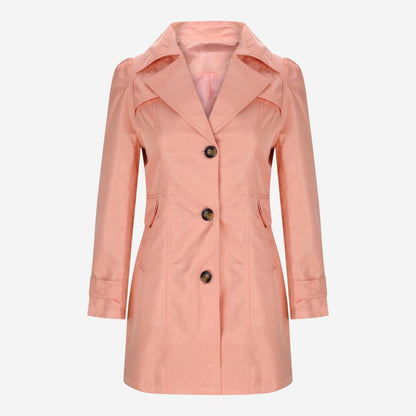 Damen Trenchcoat mit klassischem Schnitt