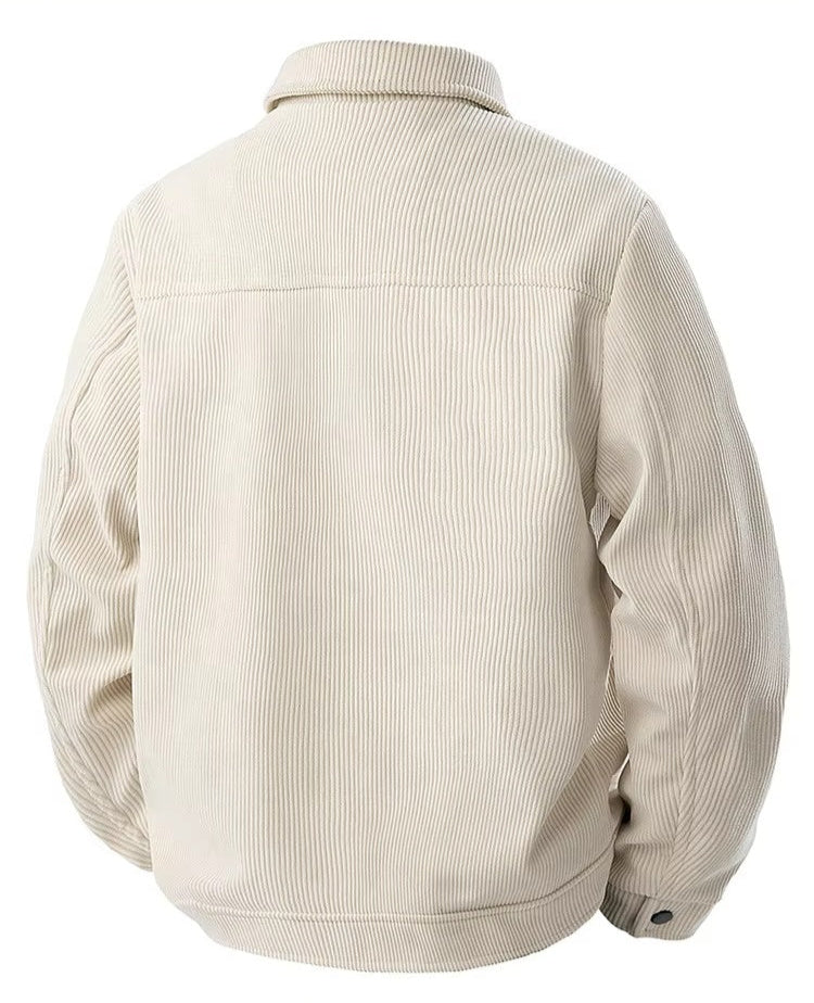 Geknöpfte Jacke für Männer