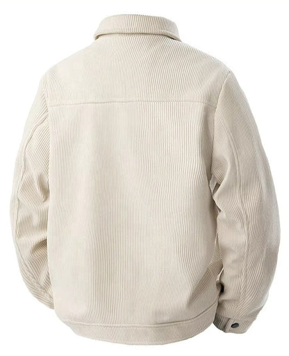 Geknöpfte Jacke für Männer