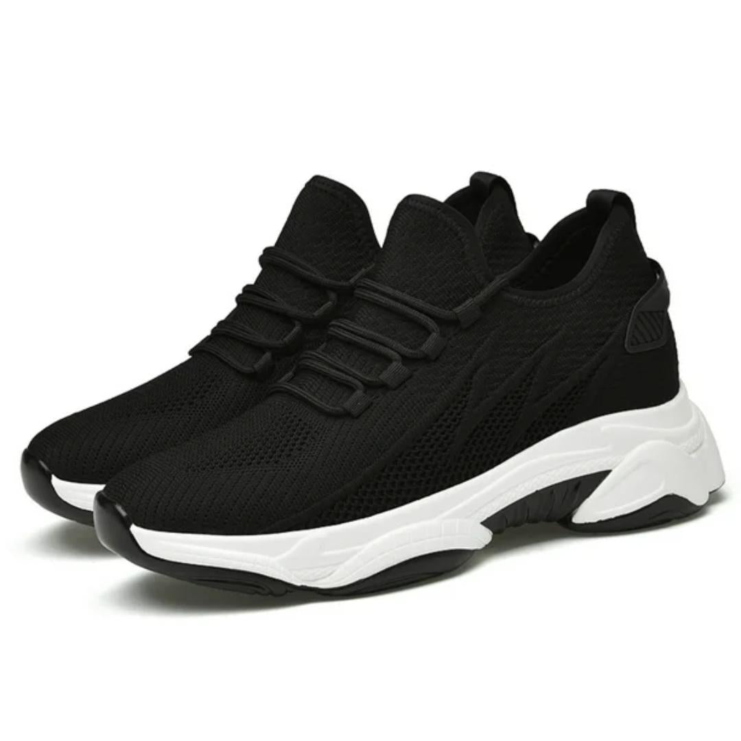 Herren Sneaker mit 4–10 cm Höhengewinn Sportlich Modern