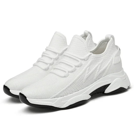 Herren Sneaker mit 4–10 cm Höhengewinn Sportlich Modern