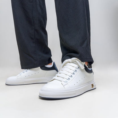 Herren Sneaker mit 8 cm Höhengewinn Klassischer Stil