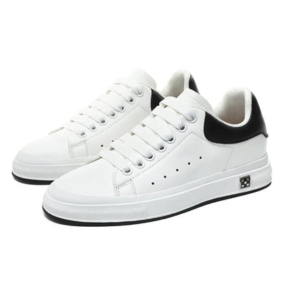 Herren Sneaker mit 8 cm Höhengewinn Klassischer Stil
