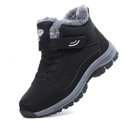 Herren-Winterboots mit Rutschfester Sohle