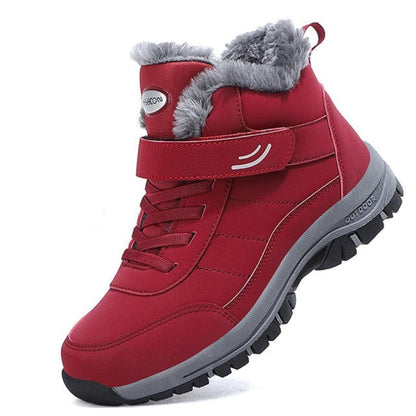 Herren-Winterboots mit Rutschfester Sohle