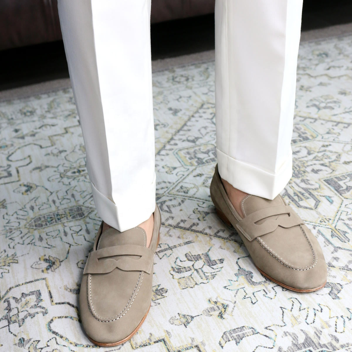Klassische Schuhe für Herren