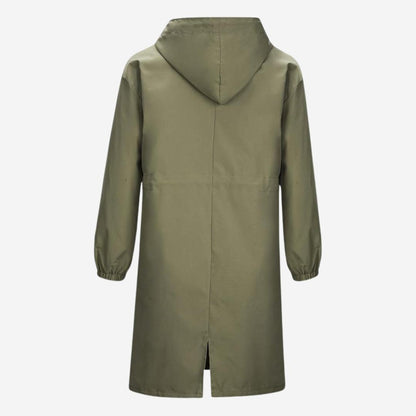 Modischer Langer Trenchcoat für Damen | Elegante Winterjacke für Übergangszeit