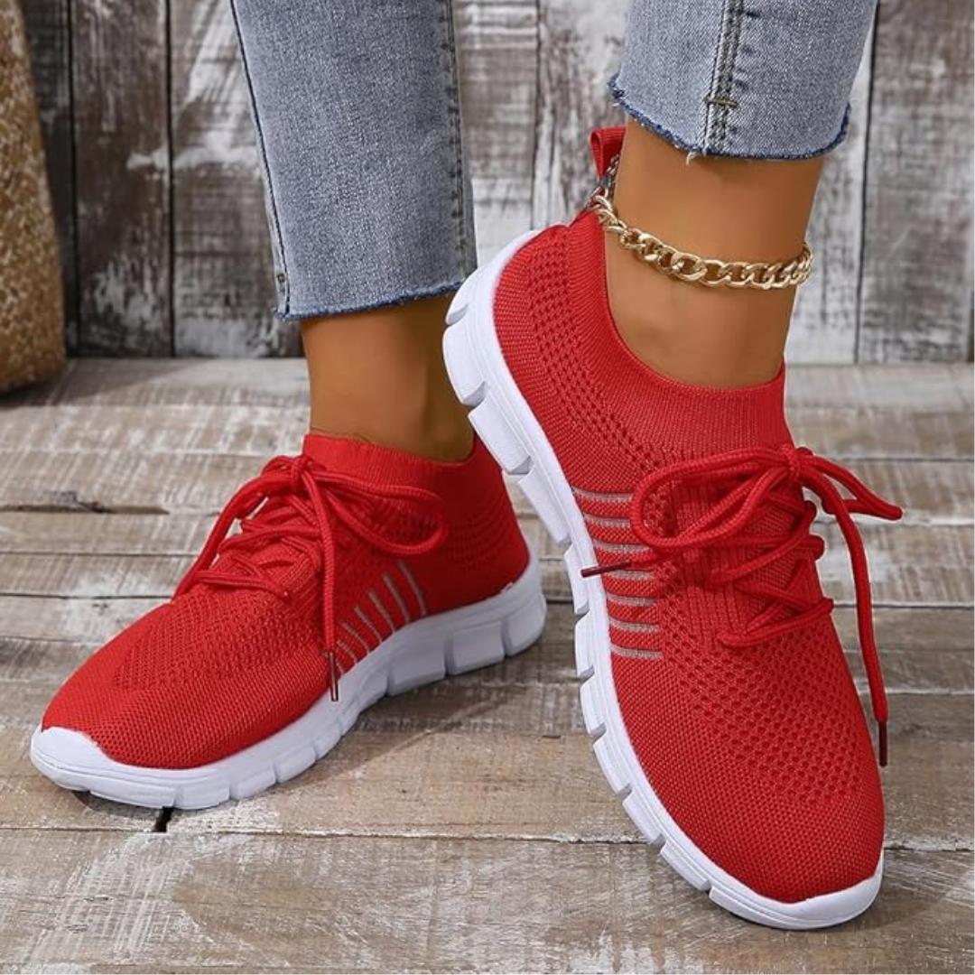 Damen Sneaker – Atmungsaktive Sportschuhe für aktiven Alltag