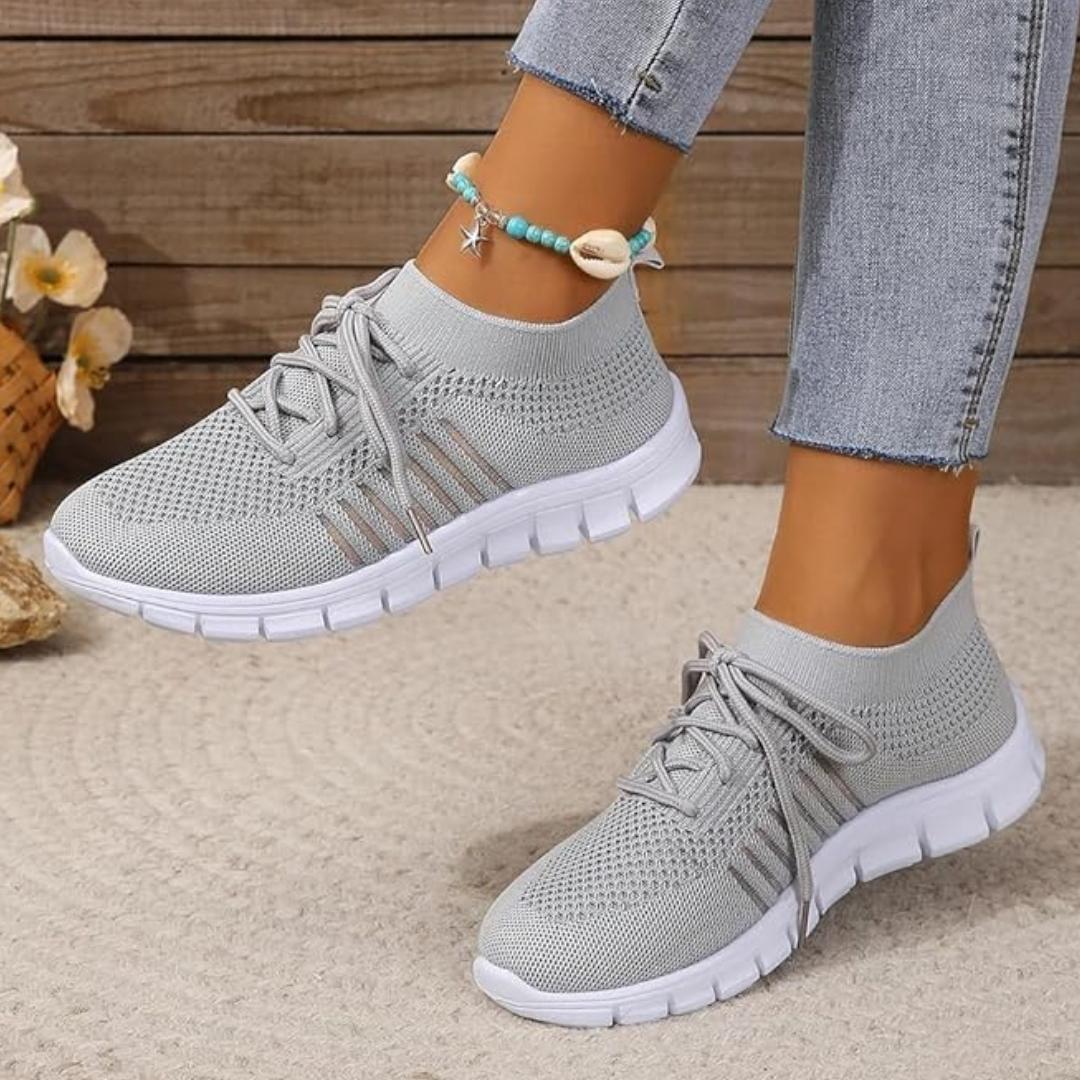 Damen Sneaker – Atmungsaktive Sportschuhe für aktiven Alltag