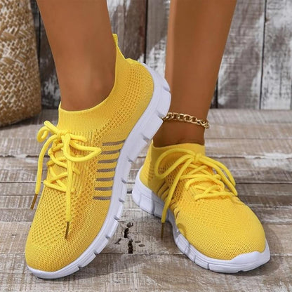 Damen Sneaker – Atmungsaktive Sportschuhe für aktiven Alltag
