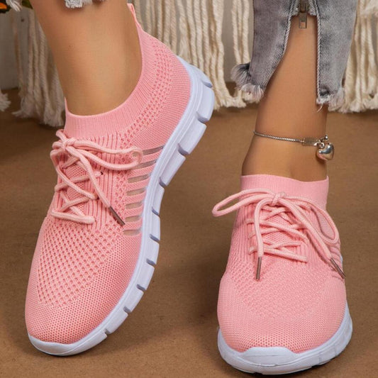 Damen Sneaker – Atmungsaktive Sportschuhe für aktiven Alltag