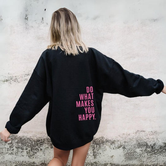 Trendiger Damen Pullover mit Kapuze