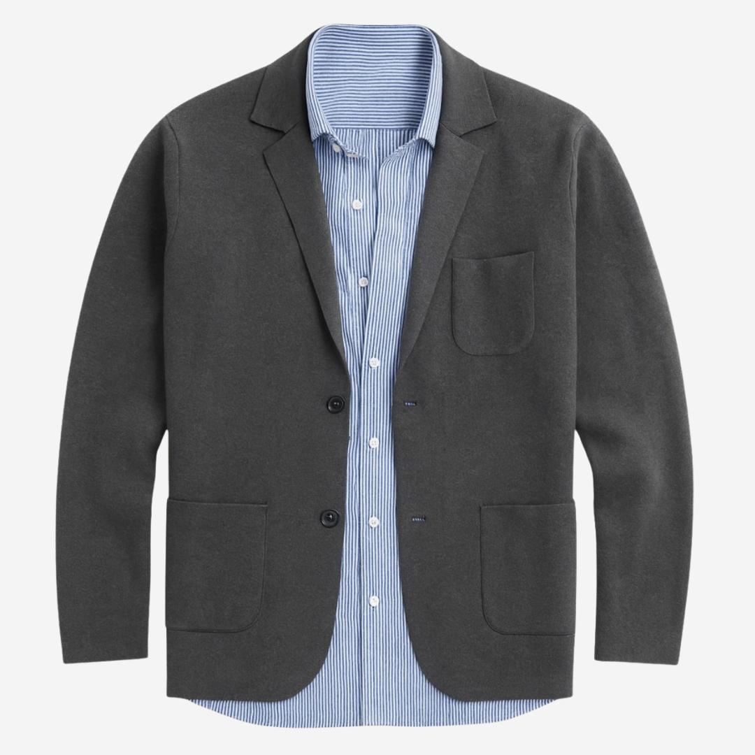 Vielseitiger Herren-Cardigan