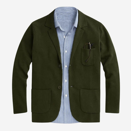 Vielseitiger Herren-Cardigan