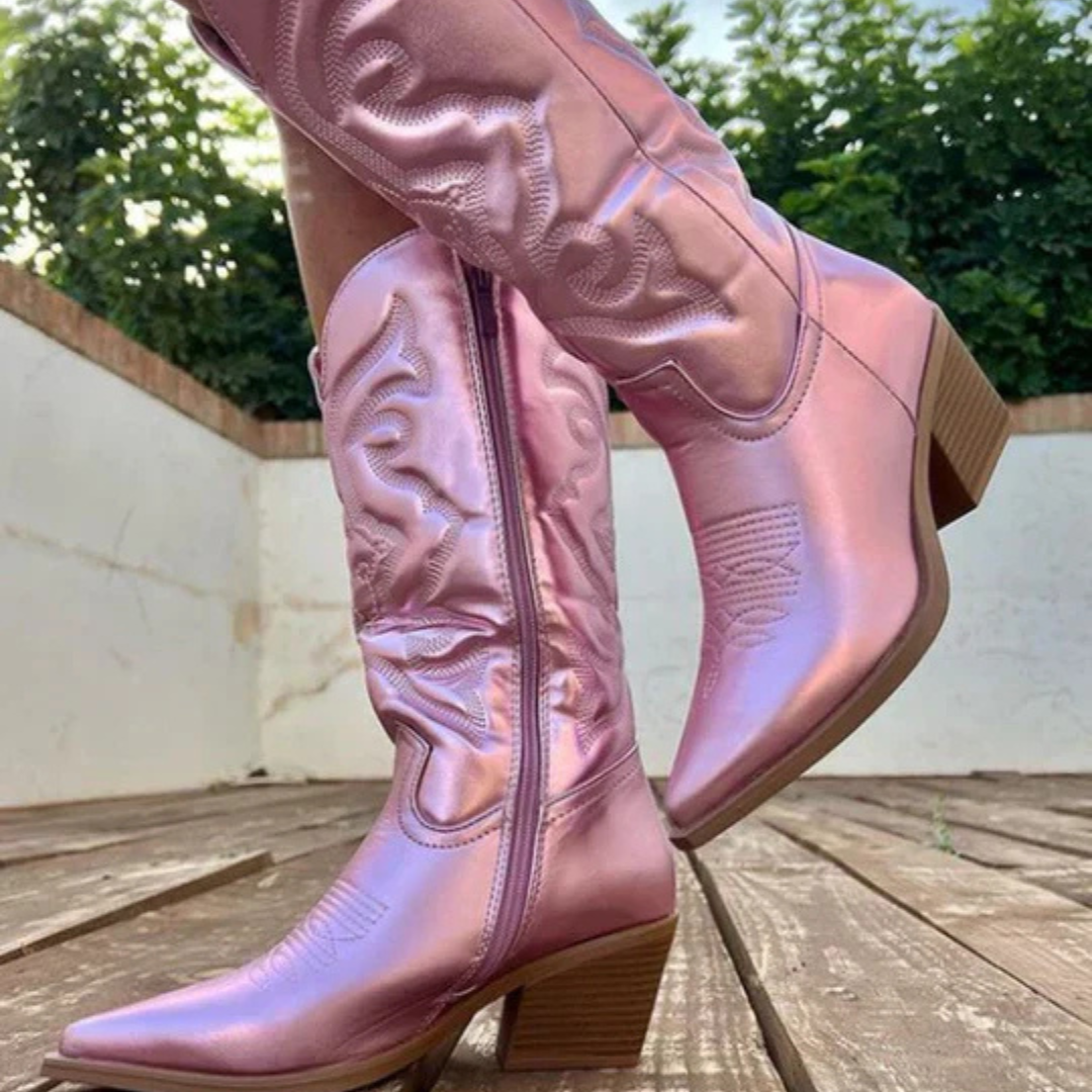 Winterstiefel Damen mit Absatz – Klassisches Gestaltung für Alltag & Freizeit