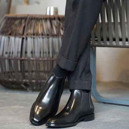 Herren-Winter-Schuhe