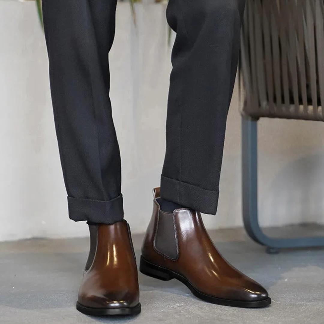 Herren-Winter-Schuhe