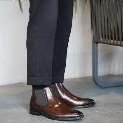 Herren-Winter-Schuhe