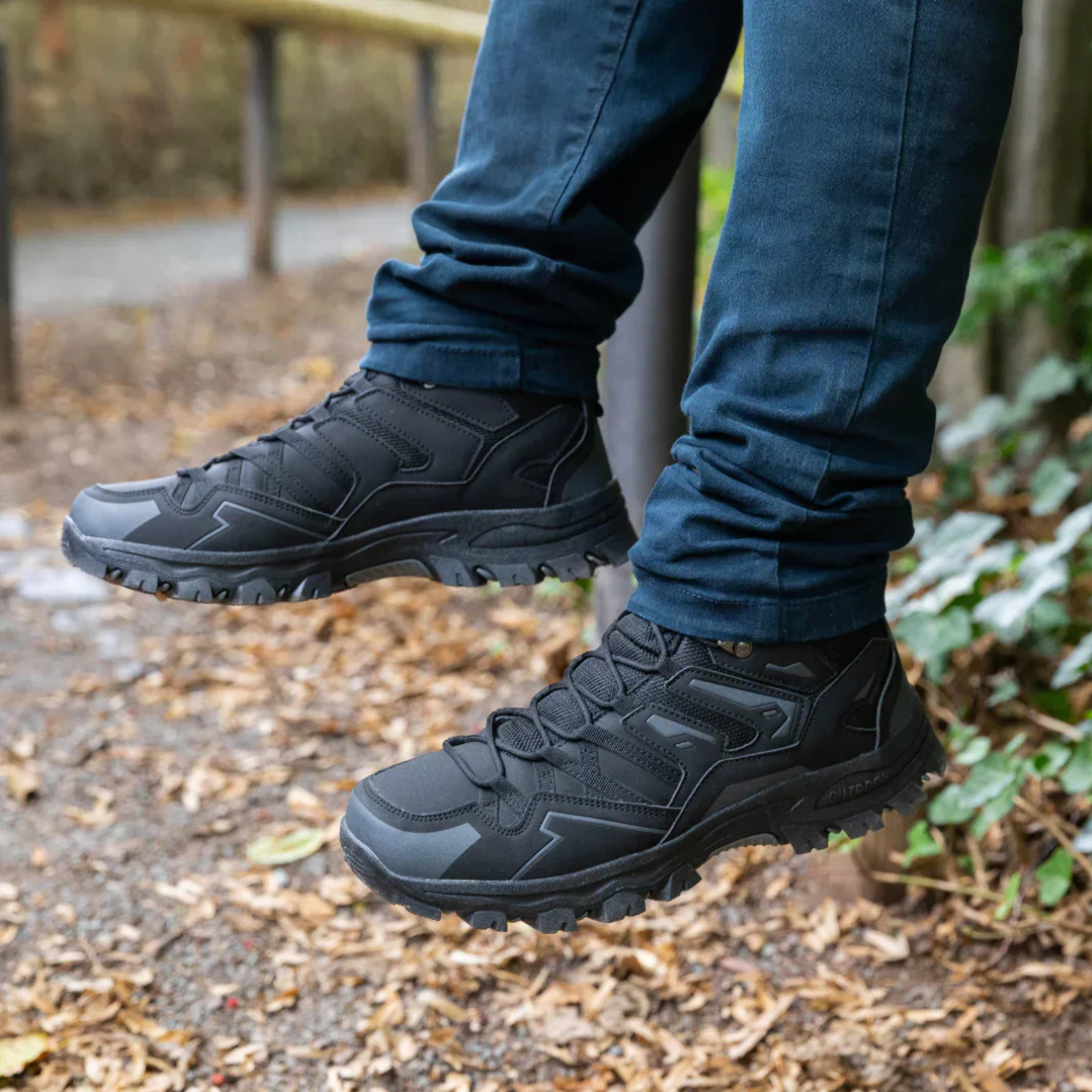 Winterboots Damen mit rutschfester Gummisohle