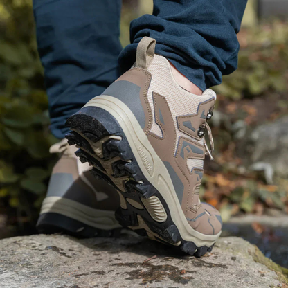 Winterboots Damen mit rutschfester Gummisohle