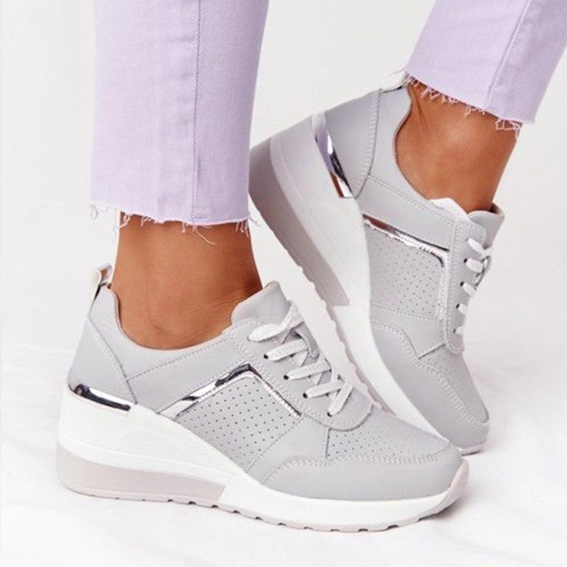 Damen-Freizeit-Sneakers