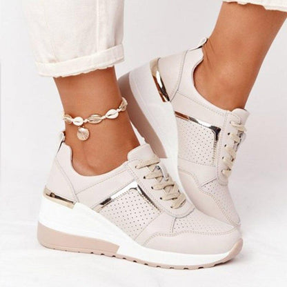 Damen-Freizeit-Sneakers