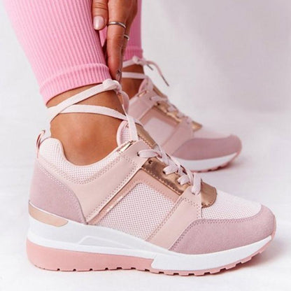 Damen-Freizeit-Sneakers